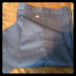 Dickies New blue pants